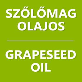 Grape seed oil soaps