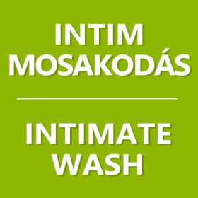 Intimate wash