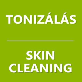 Skin cleaning